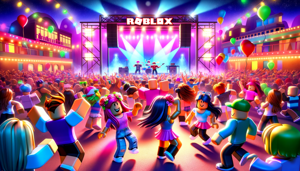 Tune Into Fun All New Roblox Song Codes (March 2024) Roblox