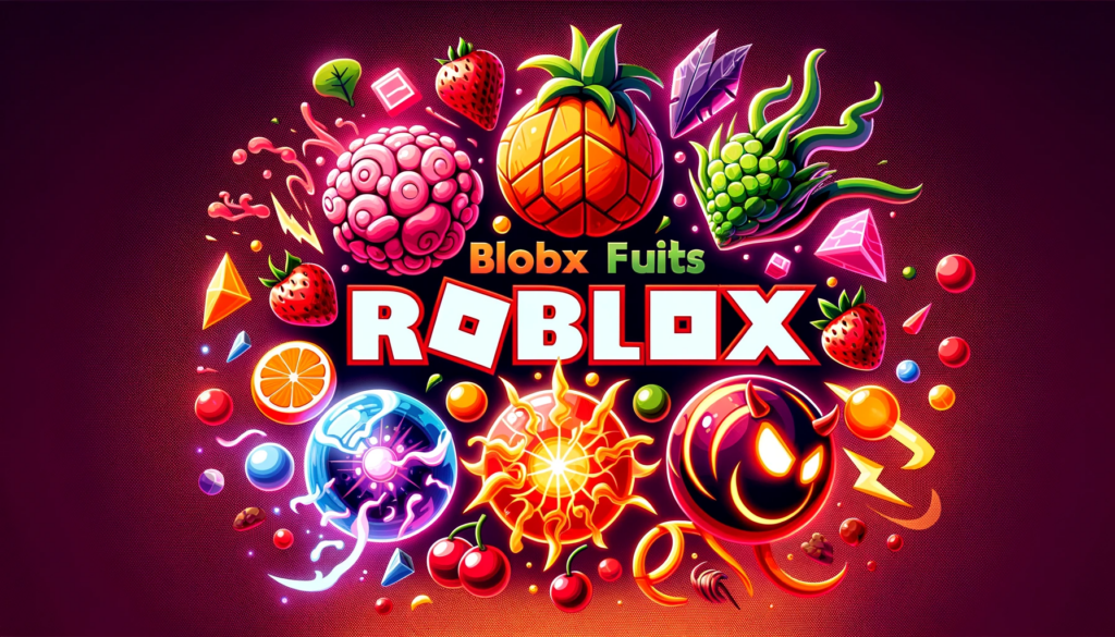 Roblox Blox Fruits Devil Fruit Values (April 2024) Roblox